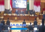 DPRD Kab.Bogor Adakan Rapat Paripurna Tentang Penetapan Persetujuan Bersama Terhadap Rancangan APBD TA 2025
