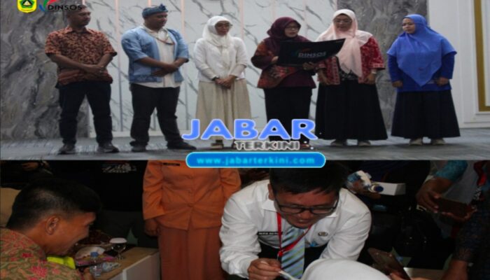 Dinsos Luncurkan Program Coaching Clinic Taman Asa Untuk Penanganan Anak Berkebutuhan Khusus (ABK)