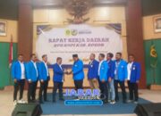 Pemuda Emas Mengawal Bogor Istimewa Yang Gemilang” Tema Rapat Kerja Daerah (RAKERDA) DPD KNPI Kabupaten Bogor