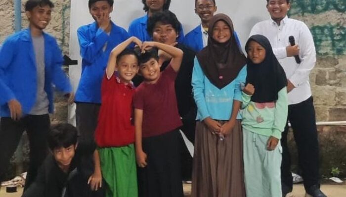 Kegiatan Penyuluhan UBSI: Inspirasi Sejarah Islam dan Pentingnya Pendidikan Agama Islam dalam Membangun Karakter dimasa Depan