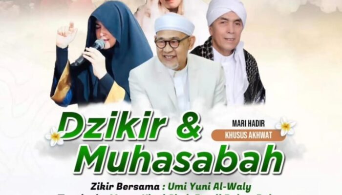 Zikir, Muhasabah, dan Umroh Spesial: Pengalaman Spiritual Tak Terlupakan Bersama Umi Yuni Al Waly