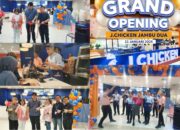 Mau Kulineran Spesial Ayam Goreng Utuh, Yuk Mampir Aja Ke J.Chicken Jambu Dua Mall Bogor Aja!