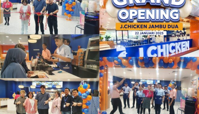 Mau Kulineran Spesial Ayam Goreng Utuh, Yuk Mampir Aja Ke J.Chicken Jambu Dua Mall Bogor Aja!