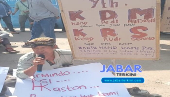 Aksi Demo Terkait Upah Gaji Karyawan Belum Dibayar, Diduga Direksi PT Armindo Galvaniizing Industri Menghindar
