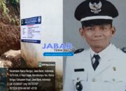 Bantuan Keuangan Infrastruktur Desa Rancabungur Tahap 2 Tahun 2024 Dialokasikan Untuk Pembangunan TPT 