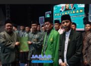 Gelar Pelantikan Termewah, Ketua PCNU Kabupaten Bogor Apresiasi MWCNU Kecamatan Tajurhalang.
