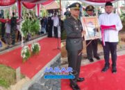 Pemindahan Pemakaman Alm Ayahanda Dan Alm Kakeknya Bupati Terpilih Rudy Susmanto Berjalan Dengan Lancar Dan Khidmat