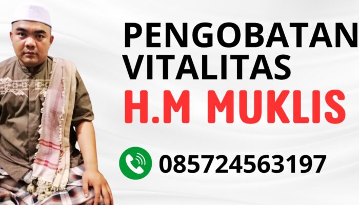 Pengobatan Alat Vital Solo Telah Hadir di Kota Surakarta HM Muklis Hubungi 085724563197