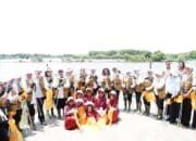 Peringati HPSN 2025, BPLH Gelar Aksi Bersih-bersih di Hutan Mangrove Kabupaten Bekasi