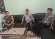 Koramil dan KUA Kecamatan Luragung Kuningan Bersinergi dalam Pembinaan Keagamaan