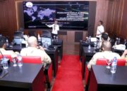 Indonesia dan Arab Saudi Perkuat Kerja Sama Pencegahan dan Pemberantasan Narkoba
