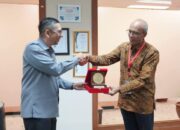 Dukung Pelindungan Merek dan IG Daerah, DJKI dan BI Lakukan Audiensi