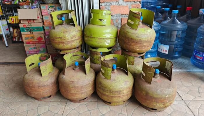Pertamina Patra Niaga Tambah Stok 2,5 Juta Tabung Gas LPG 3 Kg di Banten, Jakarta dan Jabar