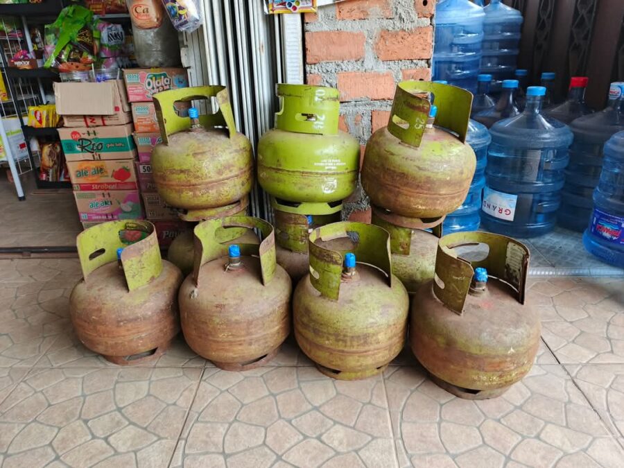 Gas LPG