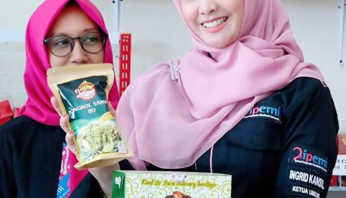Hari Pers Nasional 2025, Ingrid Kansil : Wartawan Adalah Pahlawan