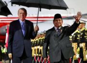 75 Tahun Hubungan Diplomatik, Presiden Prabowo Subianto : Indonesia-Turkiye Perkuat Kemitraan Strategis