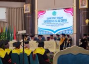 Universitas Islam Depok Sukses Gelar Wisuda Sarjana XVIII dan Pascasarjana II