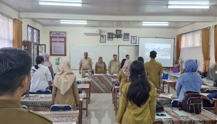 MGMP Seni Budaya SMP Kota Depok Gelar Sertijab Kepengurusan Baru Periode 2025-2029