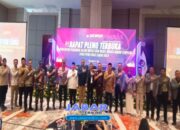 KPU Kab.Bogor Adakan Rapat Pleno Terbuka Untuk Pasangan Calon Bupati Dan Wakil Bupati Bogor Terpilih