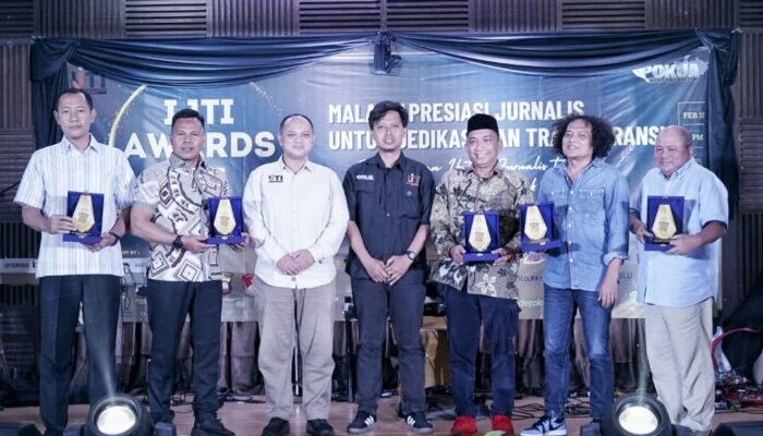 IJTI Awards 2025 Malam Apresiasi Jurnalis untuk Dedikasi dan Transparansi