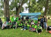 Peringati Hari Sampah Dengan Sebar Ikan Benih di Situ Patinggi Depok