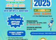 SMK AMEC Depok Akan Gelar Turnamen Futsal Antar SMP/MTs se Jabodetabek 