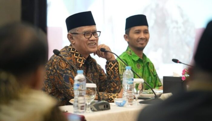 HPN 2025, Ketum PP Muhammadiyah Soroti Peran Pers untuk Demokrasi dan Kebudayaan