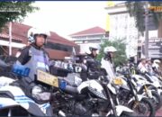 Catat Tanggalnya! Polda Jabar Gelar Operasi Keselamatan Lodaya 2025