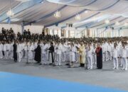 Momen Bersejarah, Presiden Prabowo Lantik Serentak Kepala Daerah Seluruh Indonesia