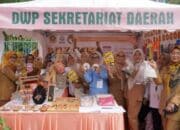 DWP Kabupaten Bogor Gelar Bazar Menjelang Ramadhan
