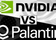 Nvidia vs Palantir: Mana Saham AI yang Lebih Baik dibeli Sekarang?