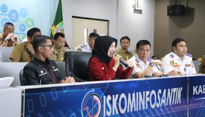 Pemerintah Kabupaten Bekasi Optimalkan Retribusi untuk Pacu Target PAD 2025