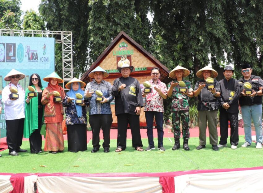 Festival Durian dan Aneka Buah Nusantara