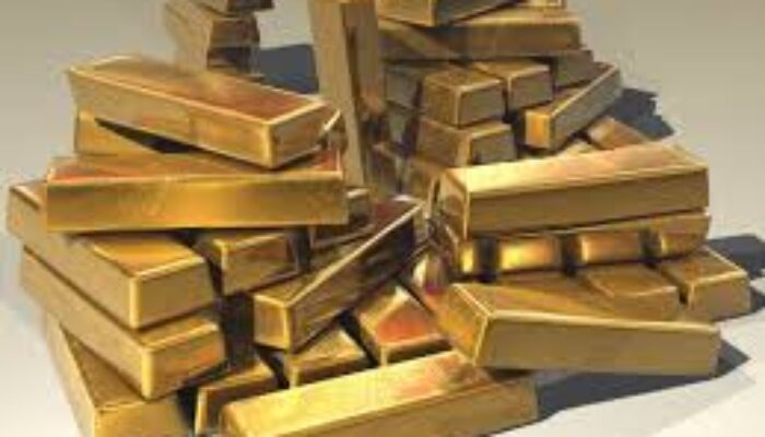 Harga Emas Dunia Turun Akibat Aksi Ambil Untung Setelah Pembicaraan Perdamaian Rusia-Ukraina Meningkat