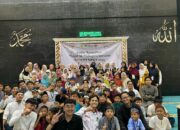 KAMMI UIKA Selenggarakan Sanlat, Bentuk Karakter dan Wawasan Keislaman Generasi Muda