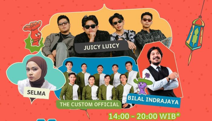 Tiket Sudah Tersedia! “Ramadan di Kebun” Siap Jadi Destinasi Ngabuburit Terbaik Tahun Ini