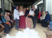 BRI Bogor Pajajaran Salurkan Bantuan Sembako untuk Masyarakat Menjelang Idul Fitri 1446 H   