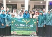 Tim PKK Beji Takjil On The Road di Depok