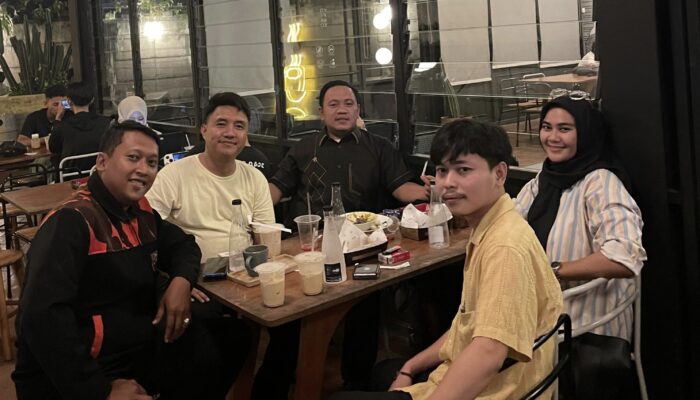 Rabani Razak Ajak Organisasi Kepemudaan Dukung Program Pemkot Depok