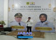 Kadin Dan Bupati Bogor Santuni Anak Yatim Di Bulan Penuh Berkah