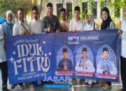 Buka Puasa Bersama Dan Silaturahmi Menautkan Hati Dengan Ketua DPRt, KSB PAC Se-Dapil 1-2-3 Fraksi Demokrat