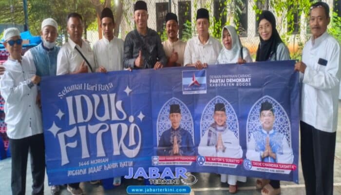 Buka Puasa Bersama Dan Silaturahmi Menautkan Hati Dengan Ketua DPRt, KSB PAC Se-Dapil 1-2-3 Fraksi Demokrat