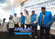 Buka Puasa Bersama Dan Santunan Di DPD KNPI Kab.Bogor Dengan Tema “Pemuda Dalam Membina Iman Dan Taqwa