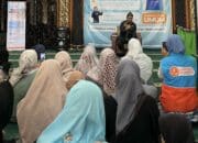 Yayasan Sinergi Puspita Gelar Tabligh Akbar dan Santunan, Semarakkan Ramadhan di Bekasi Bagikan Puluhan Paket Sembako