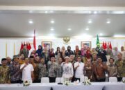 Hadiri Rakor Sekolah Rakyat, Begini Tanggapan Wali Kota Bekasi