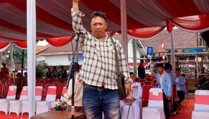 Tindak Tegas Pungli di Alun-Alun Kota Bogor, DPD KNPI Dukung Langkah Pemkot
