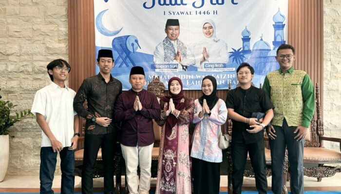 Pesan Wali Kota Depok Supian Suri untuk Generasi Muda Masa Depan