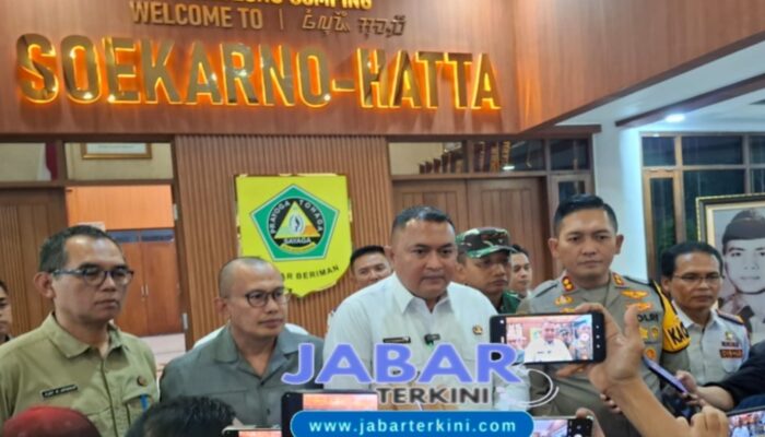 Bupati Bogor Adakan Jumpa Pers Terkait Kepala Desa Yang Lakukan Saber Pungli Akan Ditindaklanjuti