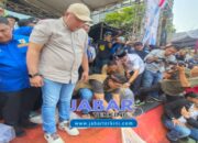 Bupati Bogor Hadiri Halal Bihalal Mancing Masal Dan Kuliner Gratis 