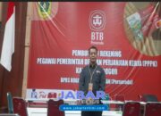 Bank Syariah BTB Gelar Pembukaan Rekening Pegawai Penerintah Dengan Perjanjian Kerja (PPPK)